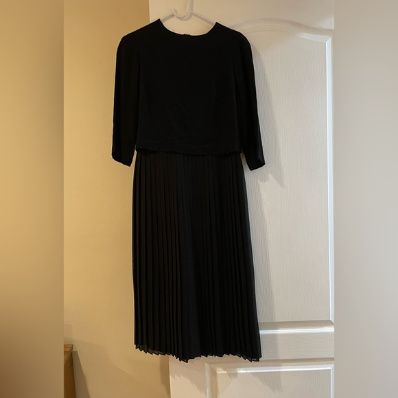 Beautiful black Zara dress - Picture 3 of 4